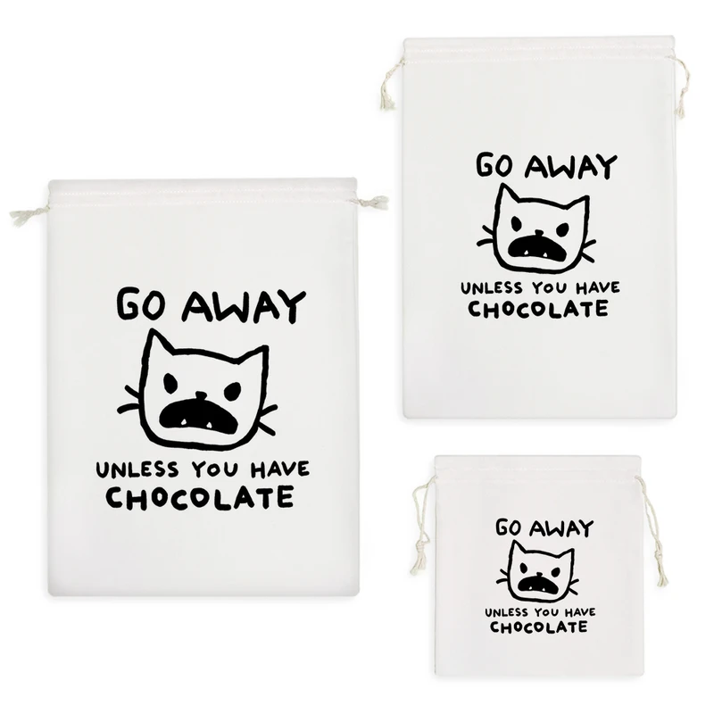 نظم دهنده خندالو مدل گربه و شکلات کد 3401 مجموعه 3 عددی