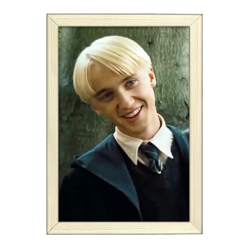 تابلو خندالو طرح دراکو مالفوی هری پاتر Harry Potter  کد 19361