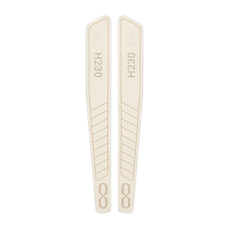 محافظ لبه آینه خودرو ماهوت مدل EDGE-W مناسب برای برلیانس H230 مجموعه 2 عددی