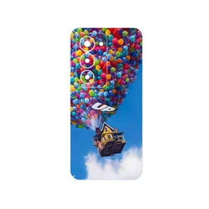 MAHOOT UP Cover Sticker for Xiaomi Redmi 15 4G