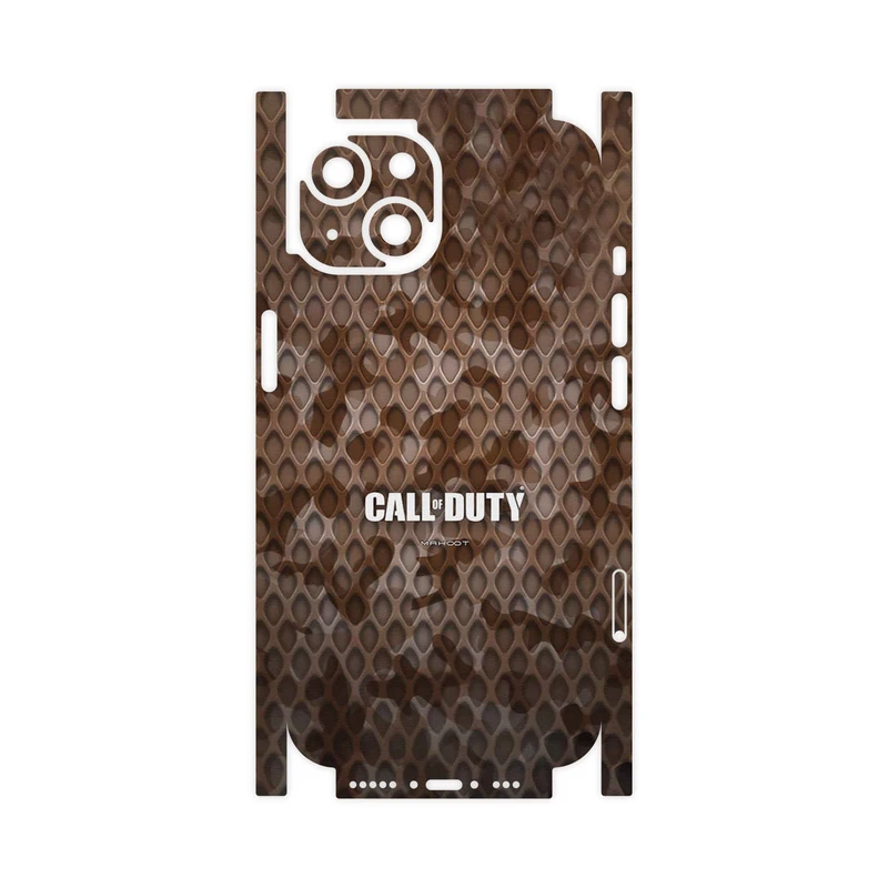 برچسب پوششی ماهوت مدل Call_of_Duty_Game-FullSkin مناسب برای گوشی موبایل اپل iPhone 14