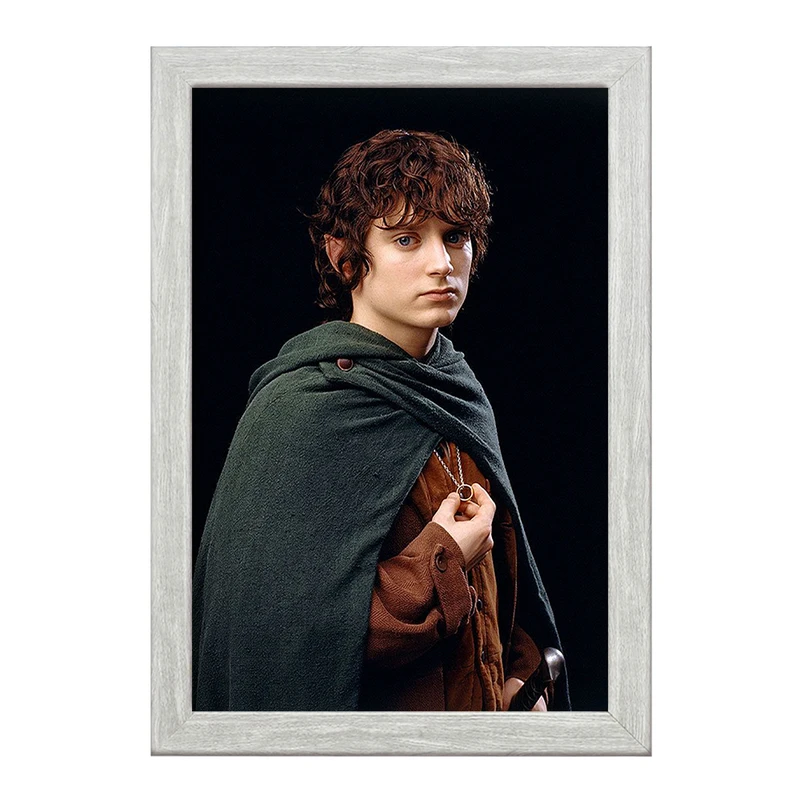 تابلو خندالو طرح ارباب حلقه ها Lord of the Rings  کد 4555