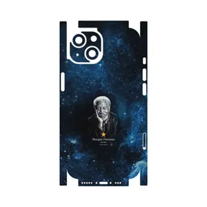 MAHOOT Morgan Freeman-FullSkin Cover Sticker for Apple iPhone 14