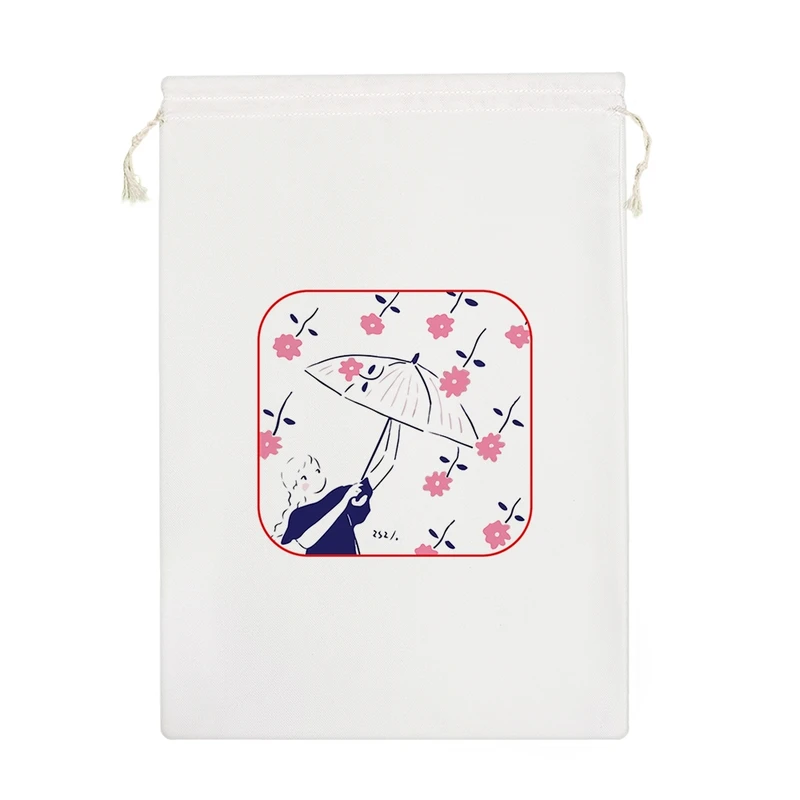 نظم دهنده خندالو مدل دختر و باران گلی کد 9280-M