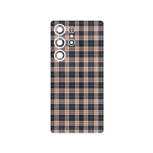 MAHOOT Fabric Texture 5 Cover Sticker for Samsung Galaxy S25 Ultra