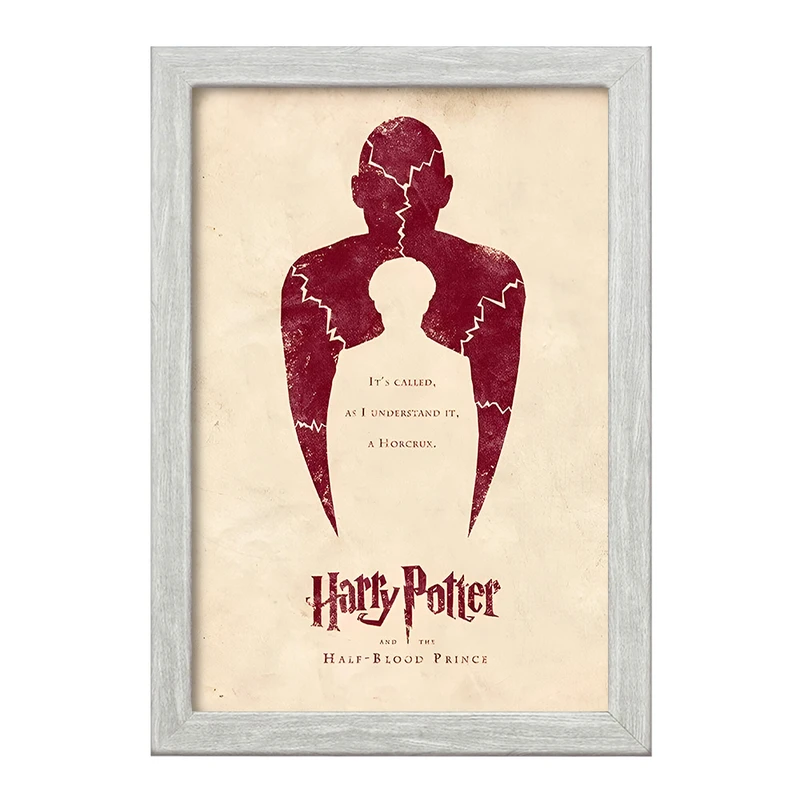 تابلو خندالو طرح هری پاتر (Harry Potter) کد F13724