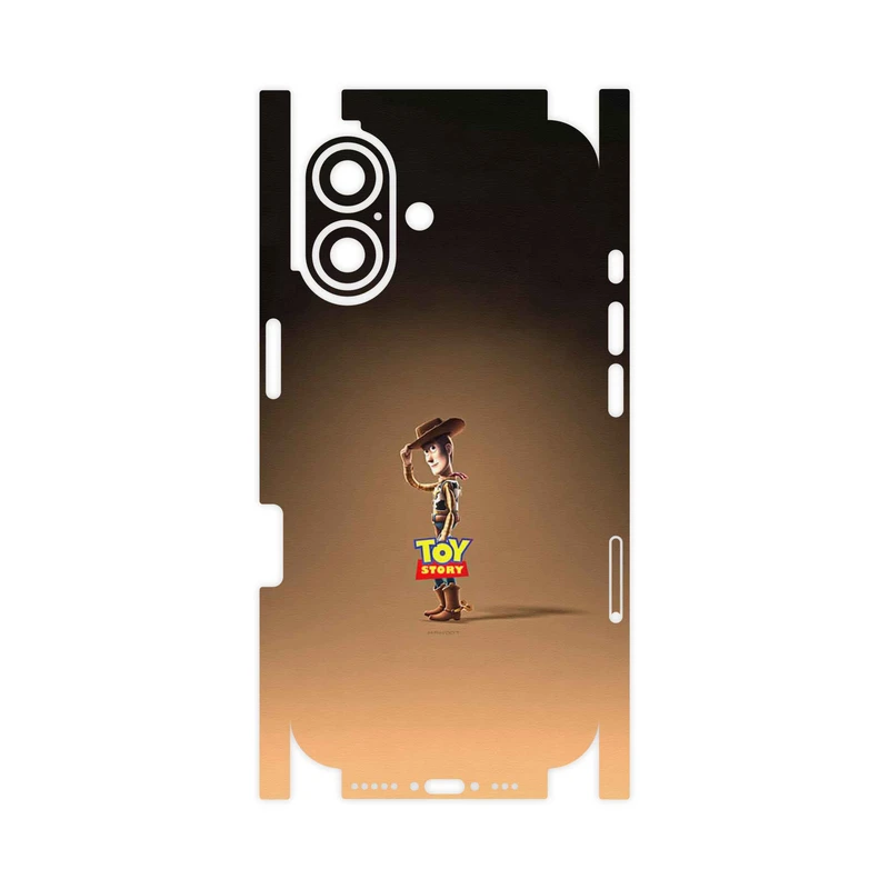 برچسب پوششی ماهوت مدل Toy_Story-FullSkin مناسب برای گوشی موبایل اپل iPhone 17