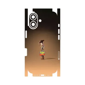 MAHOOT Toy_Story-FullSkin Cover Sticker for Apple iPhone 17