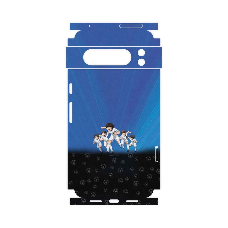 برچسب پوششی ماهوت مدل Ganbare Kikkazu-FullSkin مناسب برای گوشی موبایل گوگل Pixel 8 Pro