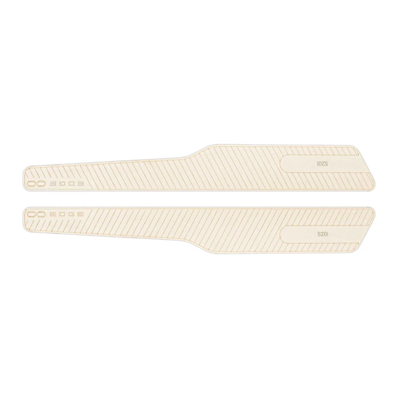 محافظ گوشه سپر خودرو ماهوت مدل EDGE-W مناسب برای لیفان 520I مجموعه 2 عددی