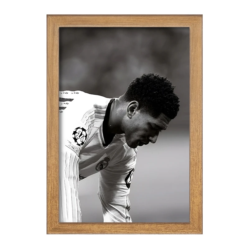 تابلو خندالو طرح جود بلینگام (Jude Bellingham) کد F14311