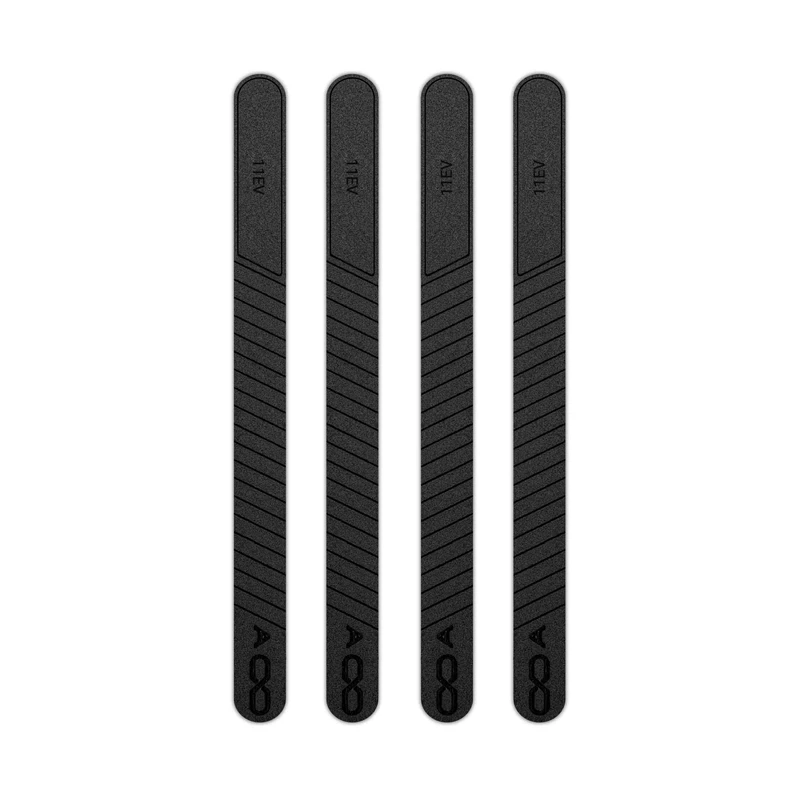 محافظ لبه درب خودرو ماهوت مدل AURA-B مناسب برای بهمن خودرو 11EV مجموعه 4 عددی