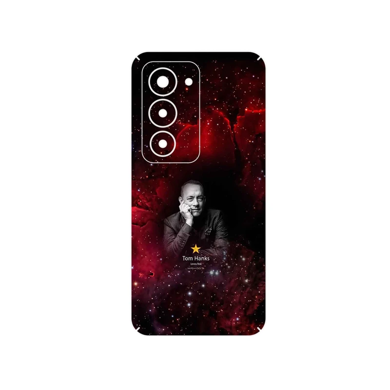 برچسب پوششی ماهوت مدل Tom Hanks مناسب برای گوشی موبایل شیائومی Redmi 15 4G