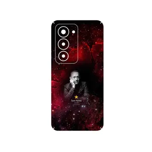MAHOOT Tom Hanks Cover Sticker for Xiaomi Redmi 15 4G