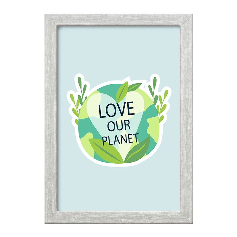 تابلو خندالو طرح حمایت از محیط زیست کد 25925