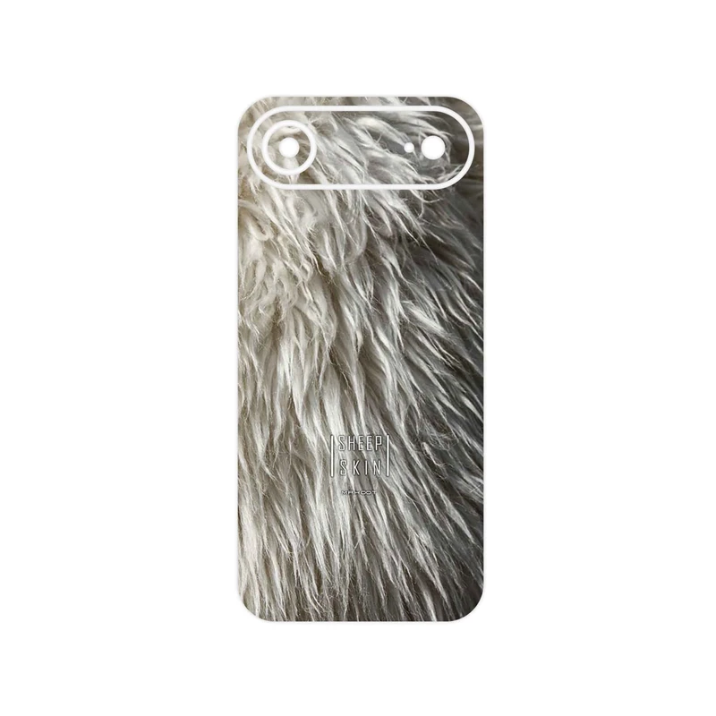 برچسب پوششی ماهوت مدل Sheep Skin مناسب برای گوشی موبایل اپل iPhone 17 Air