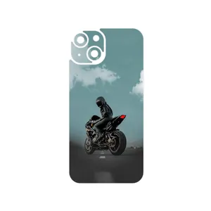 MAHOOT Motorcycling Cover Sticker for Apple iPhone 14