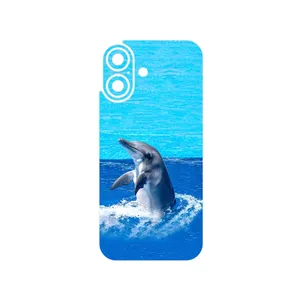 MAHOOT Dolphin Cover Sticker for Apple iPhone 17