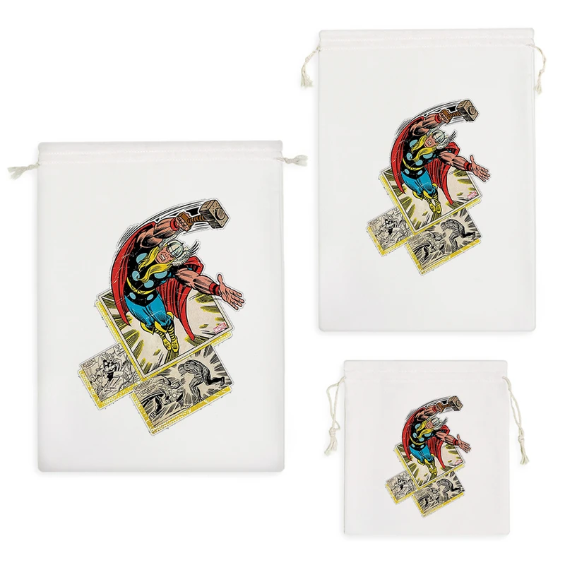 نظم دهنده خندالو مدل کمیک مارول کد 7923 مجموعه 3 عددی