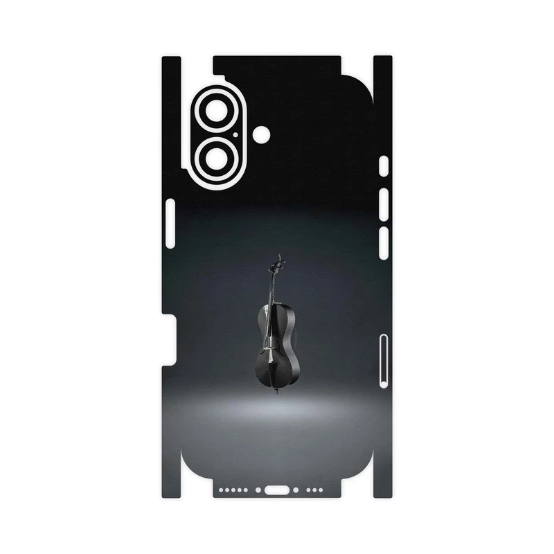 برچسب پوششی ماهوت مدل Cello-FullSkin مناسب برای گوشی موبایل اپل iPhone 17