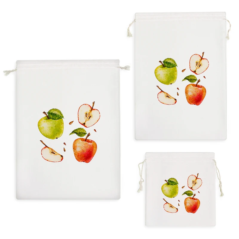 نظم دهنده خندالو مدل سیب کد H620 مجموعه 3 عددی