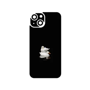 MAHOOT Duck Cover Sticker for Apple iPhone 14