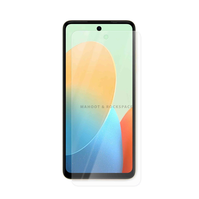 محافظ صفحه نمایش ماهوت مدل CRYSTAL-CL مناسب برای گوشی موبایل تکنو Spark Go 2024