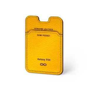 MAHOOT Card Holder Slim Pocket-PS for Samsung Galaxy F04