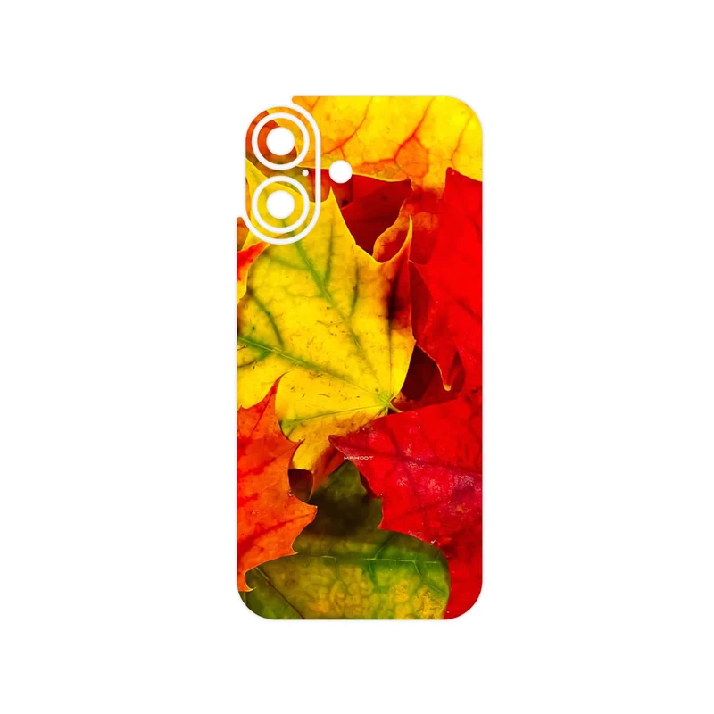 برچسب پوششی ماهوت مدل Fall Season مناسب برای گوشی موبایل اپل iPhone 17
