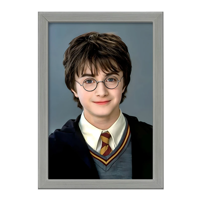 تابلو خندالو طرح هری پاتر (Harry Potter) کد F6002
