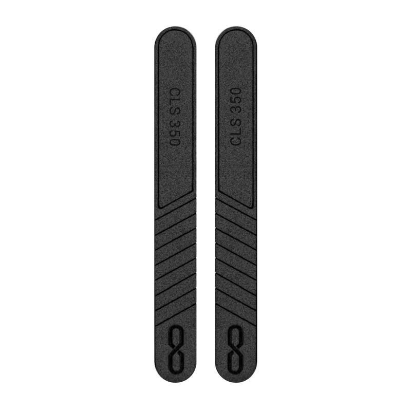 محافظ لبه آینه خودرو ماهوت مدل AURA-B مناسب برای مرسدس بنز CLS 350 مجموعه 2 عددی