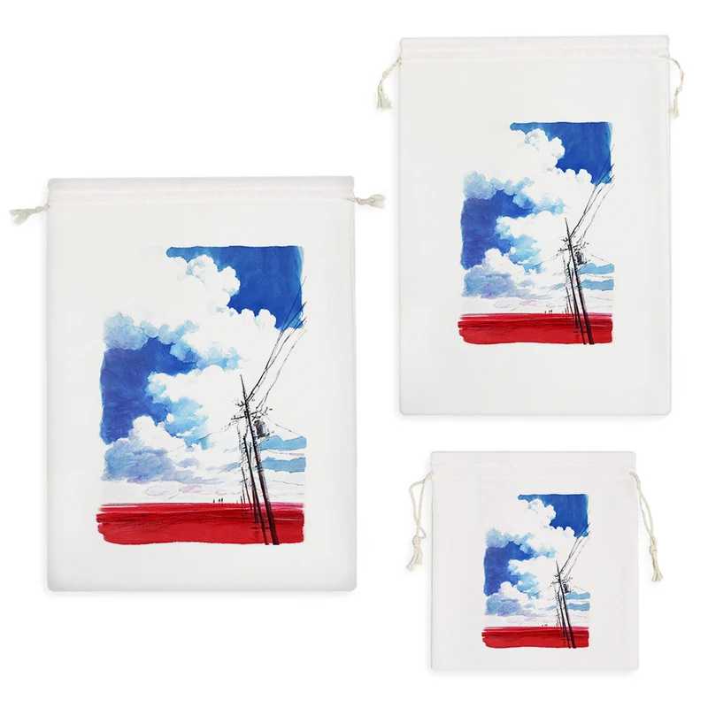 نظم دهنده خندالو مدل منظره ابری کد H1476 مجموعه 3 عددی