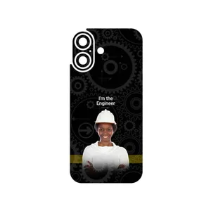 MAHOOT Engineer Cover Sticker for Apple iPhone 17
