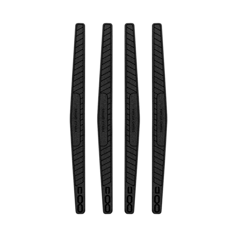 محافظ لبه درب خودرو ماهوت مدل CORE-B مناسب برای سوزوکی گرند ویتارا مجموعه 4 عددی