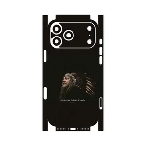 MAHOOT Portrait of an Indian Man-FullSkin Cover Sticker for Apple iPhone 17 Pro Max