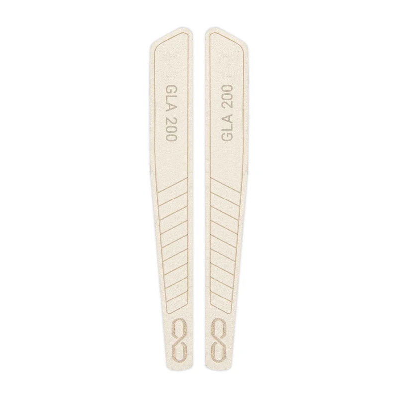 محافظ لبه آینه خودرو ماهوت مدل EDGE-W مناسب برای مرسدس بنز GLA 200 مجموعه 2 عددی