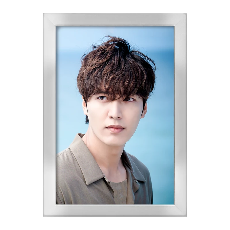 تابلو خندالو طرح لی مین هو Lee min ho  کد 20904