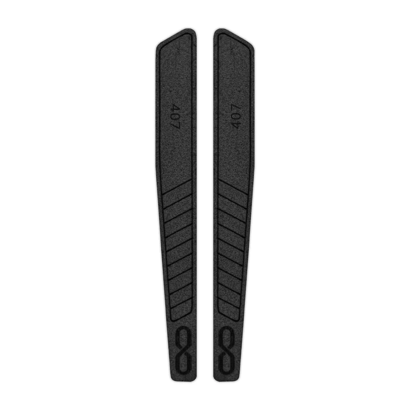 محافظ لبه آینه خودرو ماهوت مدل EDGE-B مناسب برای پژو 407 مجموعه 2 عددی