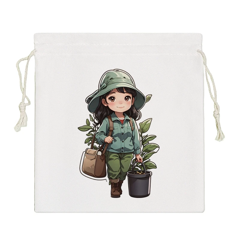 نظم دهنده خندالو مدل دختر باغبان کد H838-S