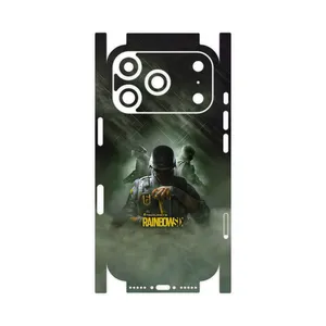 MAHOOT Rainbow_Six_Game-FullSkin Cover Sticker for Apple iPhone 17 Pro