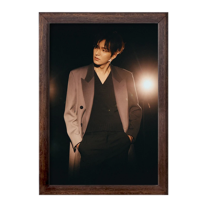 تابلو خندالو طرح لی مین هو Lee min ho  کد 20887