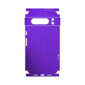 MAHOOT Purple-Fiber-FullSkin Cover Sticker for Google Pixel 8 Pro