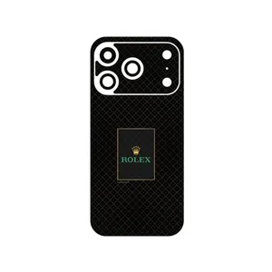 MAHOOT Rolex_Logo Cover Sticker for Apple iPhone 17 Pro