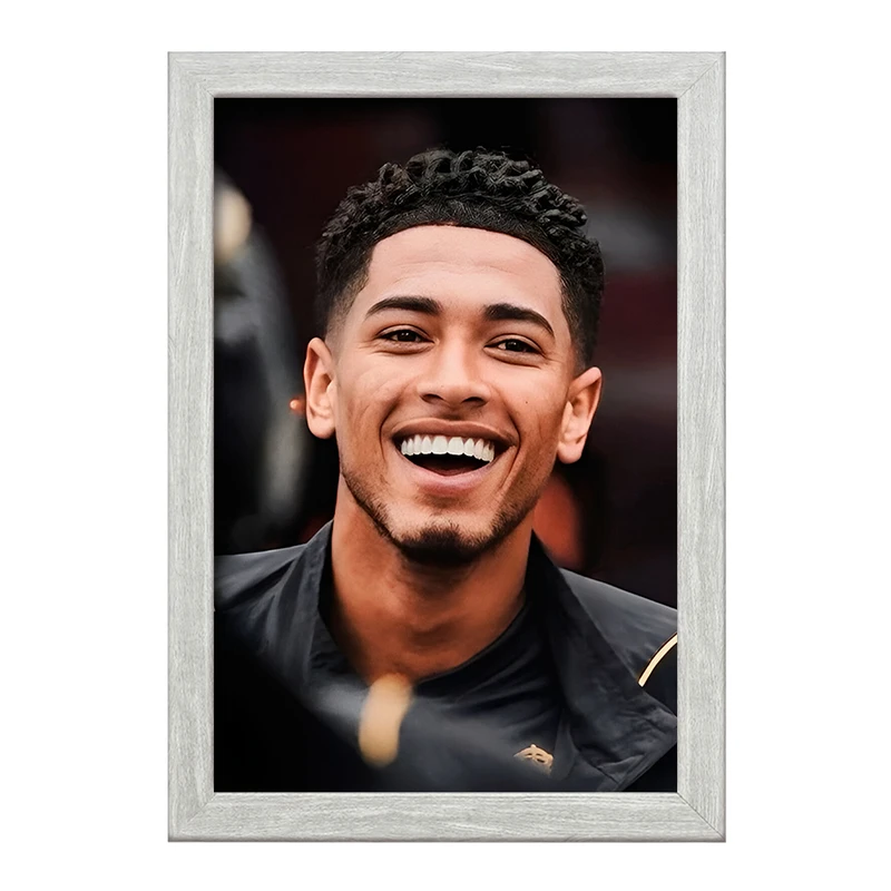 تابلو خندالو طرح جود بلینگام (Jude Bellingham) کد F14313