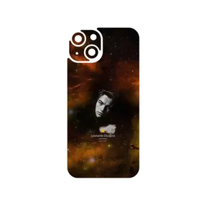 MAHOOT Leonardo Dicaprio Cover Sticker for Apple iPhone 14