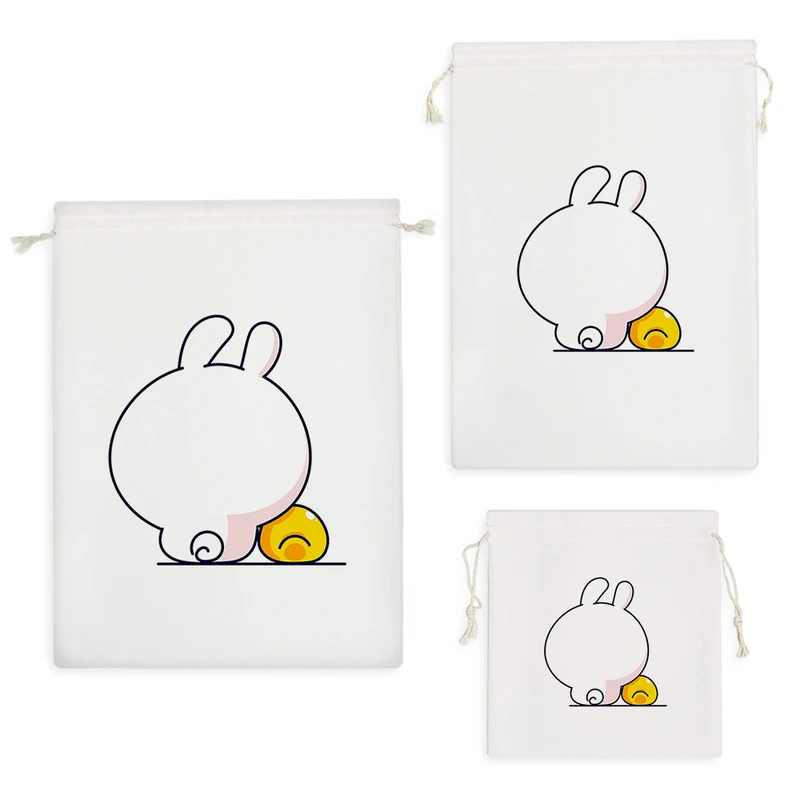 نظم دهنده خندالو مدل خرگوش و جوجه کد 3369 مجموعه 3 عددی