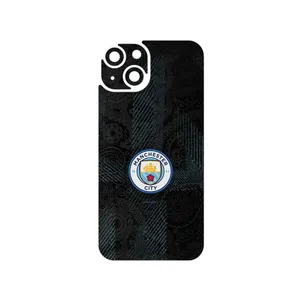 MAHOOT Manchester_City Cover Sticker for Apple iPhone 14