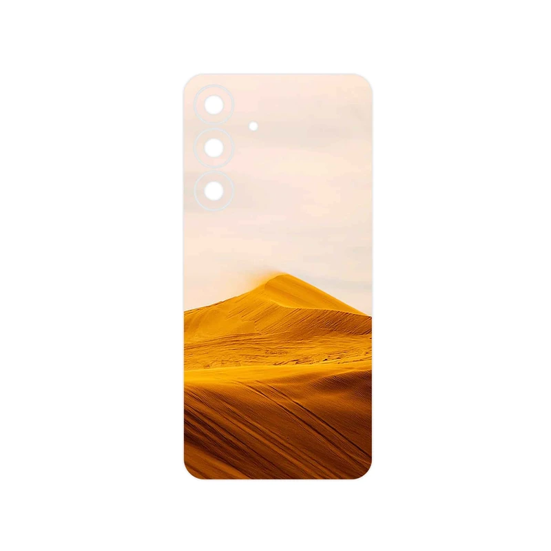 برچسب پوششی ماهوت مدل Sahara Desert مناسب برای گوشی موبایل سامسونگ Galaxy S25 FE