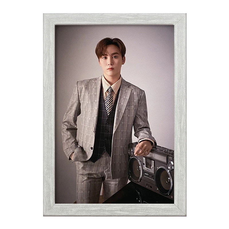 تابلو خندالو طرح سونگ کوان گروه سونتین Seventeen  کد 21626