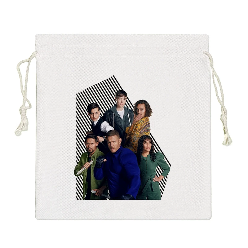 نظم دهنده خندالو مدل سریال the umbrella academy کد 3117-S